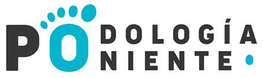 Podología Poniente Logo