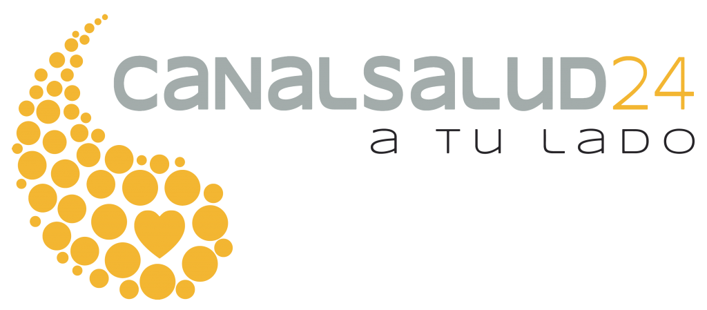 Logotipo Canal Salud24